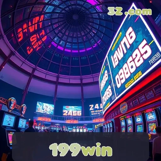 199win: Surpreenda-se com as Diversões e Ganhos dos Jogos Online