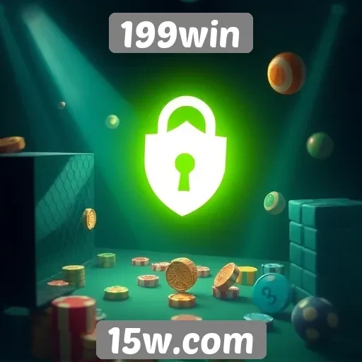 Segurança e privacidade na plataforma 199win