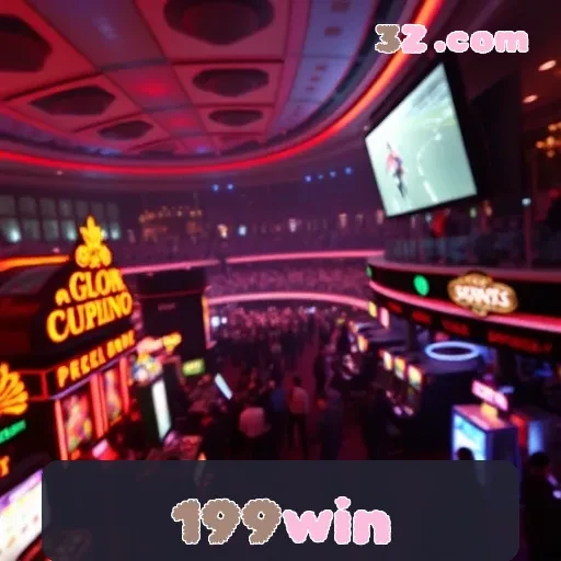 199win: Caça-Níqueis Incríveis Que Você Precisa Experienciar